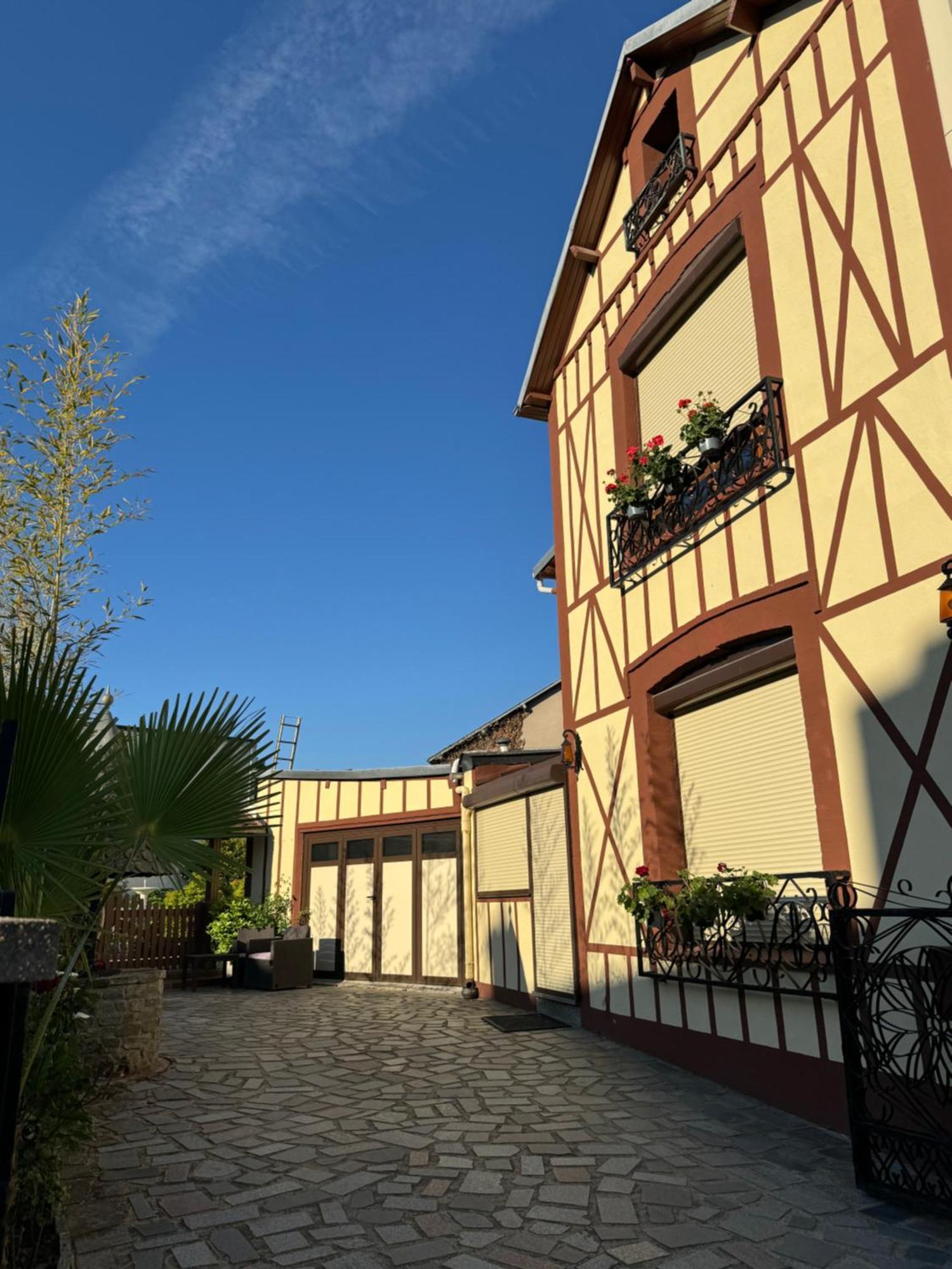Maison Colombage Normande Flers (Orne) Exterior foto